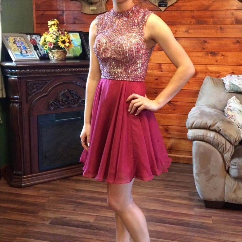Homecoming, Christmas Ball, Prom Dress size 2